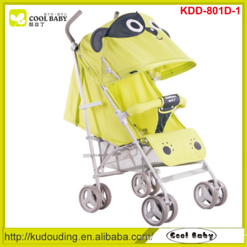 Fabricante NOVO carrinho de passeio guarda-chuva, leve Fast Folding Pram Buggy para o bebê